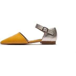 FLY London Women's Sarj266fly Ballet Flat