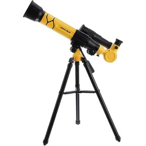 HOMSFOU High Magnification Telescope with Eyepieces for Stargazing Bird Watching Outdoor Exploration Fmc Coated Lens for Images