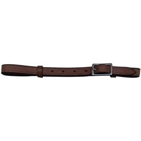 Adjustable Leather Cinch Connector Strap