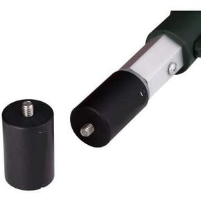 Glide Gear BP100 Broom Pole 1/4 20 Adapter Light Mic Adapter