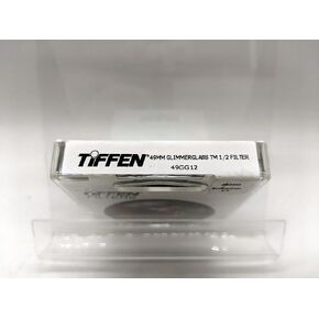 Tiffen 49MM GLIMMERGLASS 1/2 Filter