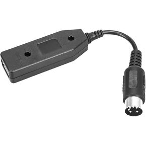 Battery Pack PB960 Power Connector Adapter Converter Cable AD360/AD180 Battery Case Cable for Cell Phone Laptop