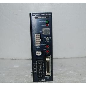 Davitu Electricity Generation - LSD20A-S Used One , stepper driver, Good Working
