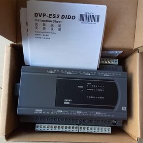 Davitu Motor Controller - PLC Modules Delta DVP24XN200R ES2 Series Digital Output Expansion module DVP24XN200R