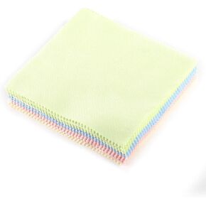 aqxreight 70Pcs Microfiber Phone LCD Screen Digital Cameras and Accessories Camera Lens Glasses Cleaner Cloth Hot