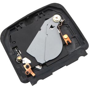 Plastic Eyepiece Frame with Blades Camera Accessory for Nikon D810 D810A