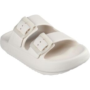 Skechers Women's Two-Band Slide Sandal