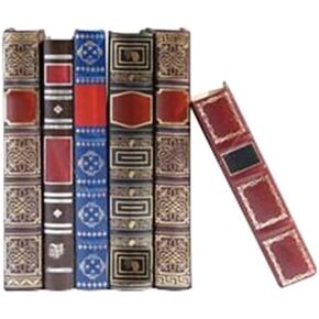 Battery Powered Decorative Book Spy Camera - 30 Day Battery Life, Includes Free eBook