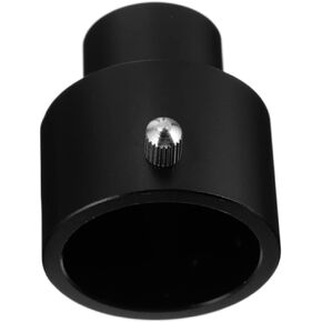 Aluminum Eyepiece Adapter to Durable Mount Adapter for Astronomical Telescopes Professional Design for Enhanced Viewing Experience