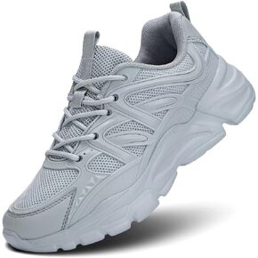 Womens Ladies Walking Shoes Fashion Running Sneakers Casual Comfor Lightweight Breathable Soft Sole Gym Tennis Work