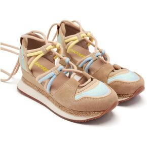 GIOSEPPO Women's Platform Sport Sandal