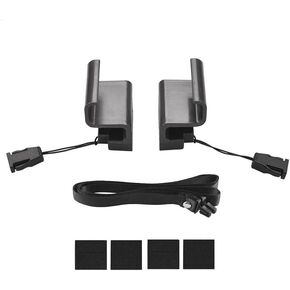 Phone Mount Clamp Clip Bracket Stable Holder Compatible with D NI Pro Air 2 Zoom Drone Remote Control Accessory(Antenna Set)