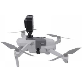 Sports Camera Fill Light Holder Bracket Compatible with Air 2S Air 2 Drone Compatible with 10 Action 2 Cameras(for Mavic AIR 2)