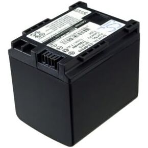 Battery Replacement for Canon Part NO: BP-819, VIXIA HF M32, VIXIA HF M40, VIXIA HF M400, VIXIA HF M41, Vixia HF S10, VIXIA HF S100, VIXIA HF S11, VIXIA HF S20