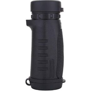 High Power Binoculars, 10x32 Monocular Telescope, HD Portable Monocular Telescope Compact with Life Waterproof Monocular with BAK4 Prism Lens for Adults Kids Bird Watching for Indoor/Out (B) (B)