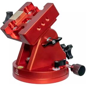 iDili Equatorial Mount Latitude Adjustment Base, 39kg Load Capacity