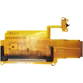 CF Memory Card Slot Holder Replacement Repair Part for Canon EOS 5D Mark IV 5D4 Repair Part