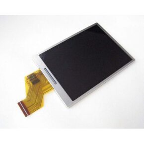 جزء جديد من شاشة شاشة LCD جزء لـ Sony DSC- W370 W 370 كاميرا رقمية