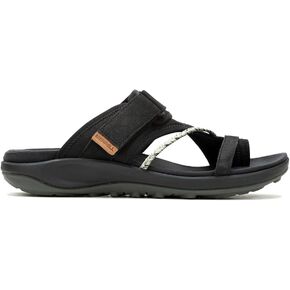 Merrell J006404W Womens Hiking Sandals Terran 4 Post Black US Size 7W