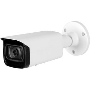 8MP 4K PoE AcuPick Bullet Camera IPC-HFW5842TP-ASE-S3, OEM IP Security Camera for Dahua N85FF62, Starlight, Analytics+ Function, Face Dtection, Perimeter Protection, 2.8mm Fixed Lens, SD Slot, White