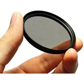 CPL Circular Polarizer Glare Shine Polarizing Filter for Nikon NIKKOR 35mm f/1.8G f/2D Lens