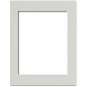 14x18 Matting for 11x14 Photograph or Artwork 4-Ply Bevel Cut Acid Free Matboard for picture framing (Black)