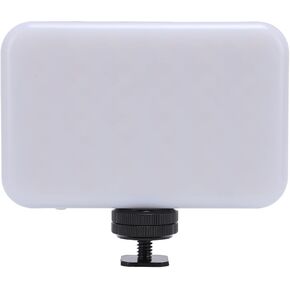 RGB Video Light, 2500 to 9000K 26 Special Effects Portable Magnetic Double Sided LED Camera Light Panel Fill Light with 140 LED Beads, for Live Streaming Photography