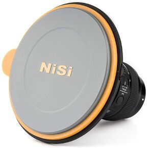 غطاء حماية NISI لنظام S5/S6 150mm - غطاء العدسة لاتفاقية محول على أنظمة S5 و S6