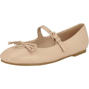 GUESS Women's Kayra Mary Jane Flat