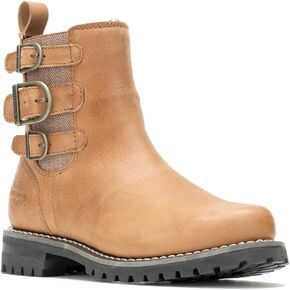 Harley-Davidson Women's Beasley 6-Inch Black or Tan Fashion Boots D87278, D87279