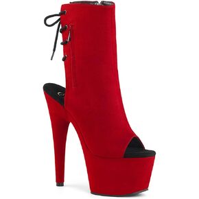 Pleaser Women's Adore-1018FS Ankle-High Boot