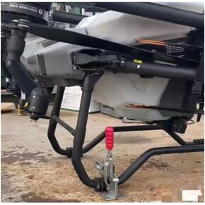 T30 T40 T20P Tripod Clamp Compatible with Agriculture Drones Compatible with T30 T40 T20P Models(1PCS)