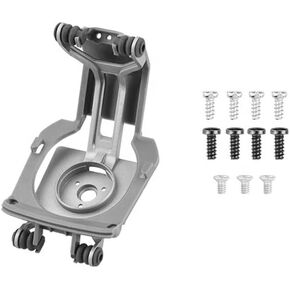 أجزاء الطائرات بدون طيار لـ DJI Mavic 2 Pro Zoom Camera Mount Gimbal Dampener مع إكسسور جزء من لوحة امتصاص الاهتزاز المقاومة للصدمات