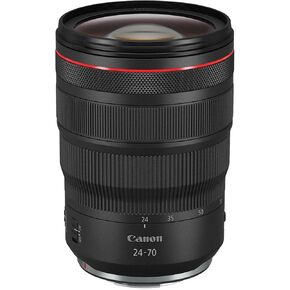 Canon Lens RF24-70mm F2.8 L is USM