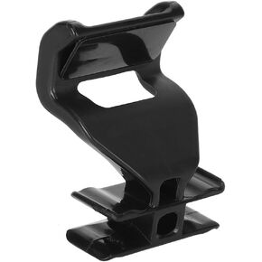 EVTSCAN Phone Tilt Mount Bracket Remote Controller Extended Holder Mavic Air 2 Black