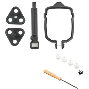 Sports Camera Holder Compatible with Action 1 2 3 4 Compatible with Air 2 Air 2S Drone and Similar Models