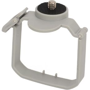 Drone Camera Mount Top Bracket with Mini 4 Pro, Stable ABS Construction Sponge Cushion Inner Wall for Photography