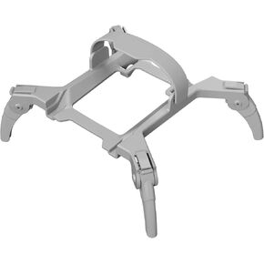 Heightened Landing Gear Extensions Compatible with 3 Pro Support Leg Protector Accessories Compatible with Mini3 Pro(Gray)
