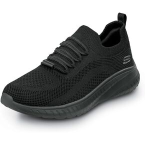 Skechers Women's Emma Knit Sneakers in Saudi Arabia