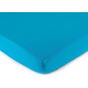 SheetWorld 100% Cotton Jersey Fitted Crib Toddler Sheet 28 x 52, Burgundy, Made in USA