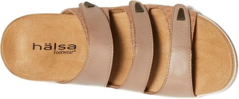HÄLSA WOMEN'S FOOTWEAR DELIGHT SANDAL- TAUPE in Kuwait