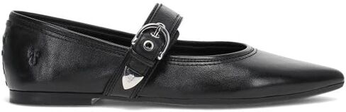 Frye Heather Buckle Mary Jane Flats-Sandals for Women - Elegant Leather Footwear with Adjustable Strap and Comfortable Fit in Saudi Arabia