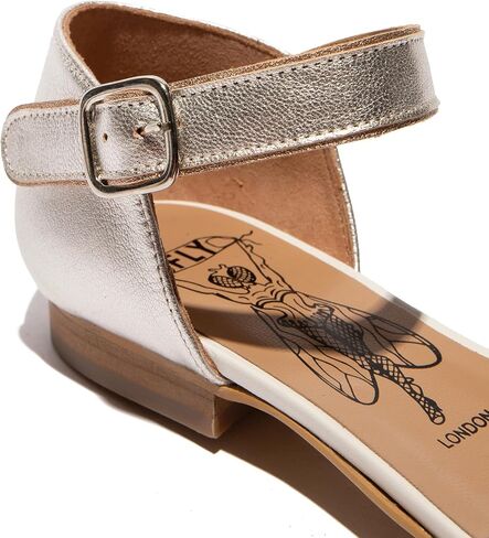 Fly London Women's Sarj266fly Ballet Flat in Saudi Arabia