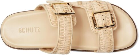 SCHUTZ Women's Naomi Sandal in Saudi Arabia