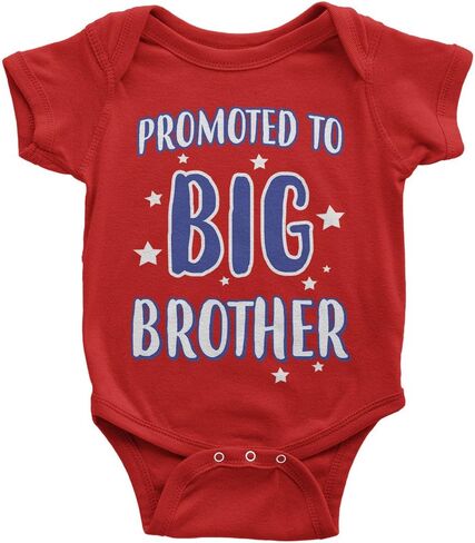 ترقية الأولاد Baby Threadrock إلى Big Brother Infant Bodysuit in Kuwait