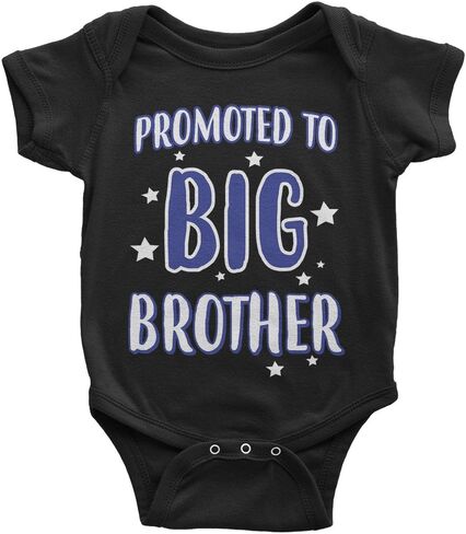 ترقية الأولاد Baby Threadrock إلى Big Brother Infant Bodysuit in Kuwait