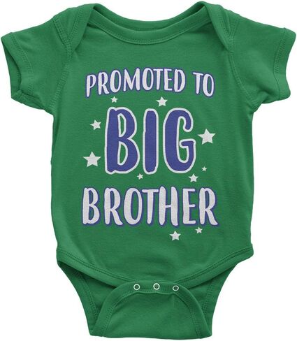 ترقية الأولاد Baby Threadrock إلى Big Brother Infant Bodysuit in Kuwait