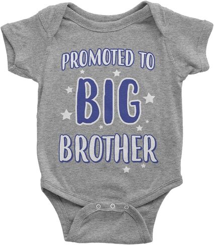 ترقية الأولاد Baby Threadrock إلى Big Brother Infant Bodysuit in Kuwait