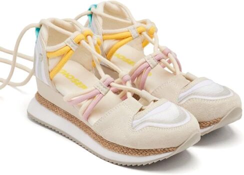GIOSEPPO Women's Platform Sport Sandal in Kuwait