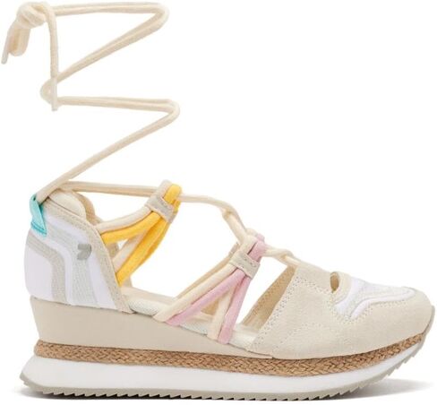 GIOSEPPO Women's Platform Sport Sandal in Kuwait